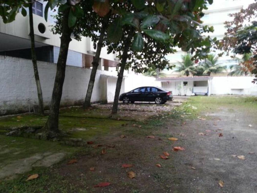 Guaruja Enseada - Apto 200M Da Praia - 02 Dorm. Wi-Fi + Ar + Estacionamento Kültér fotó