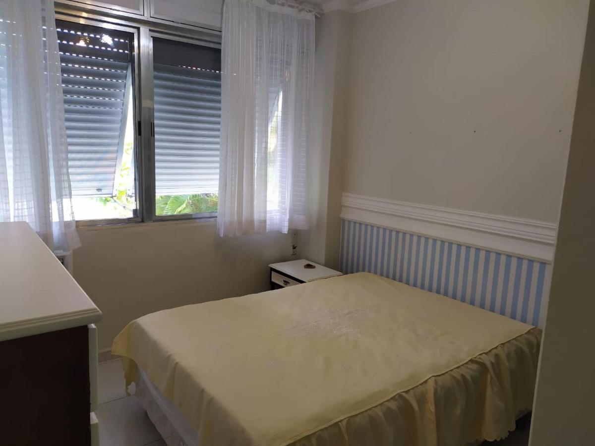 Guaruja Enseada - Apto 200M Da Praia - 02 Dorm. Wi-Fi + Ar + Estacionamento Kültér fotó
